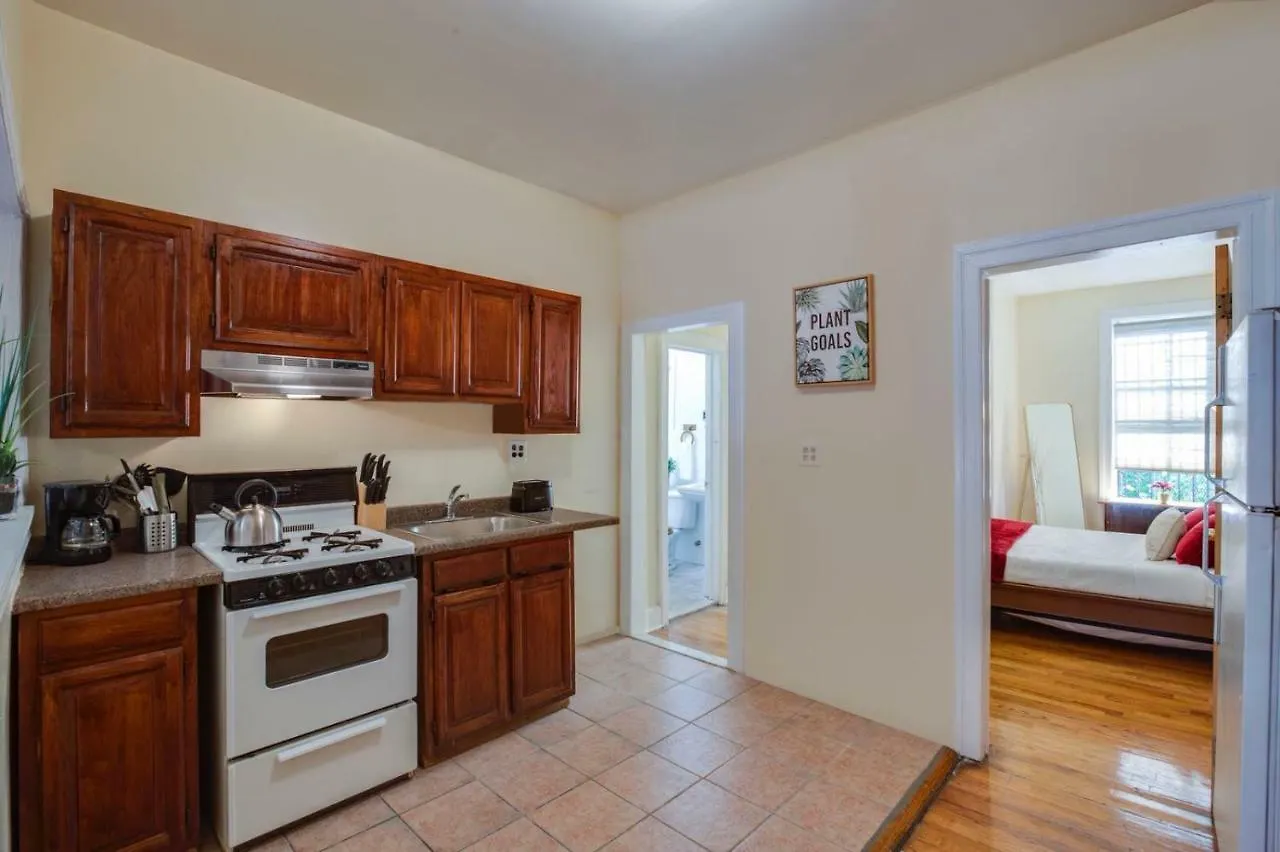 Apartment Lavish 3 Bedroom Apt In Williamsburg!! New York